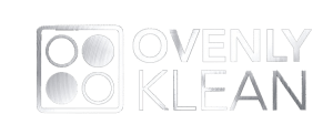Ovenly Klean Logo metal look