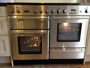 oven cleaning service for triple oven