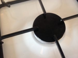 oven hob cleaning
