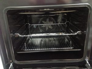 Professional Oven cleaning service After