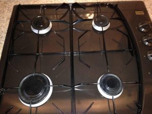 stove top cleaning services in west midlands