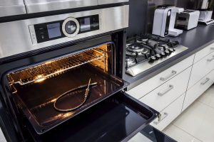 Oven cleaning in the West Midlands