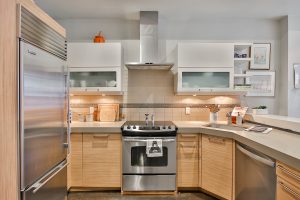 Domestic Oven Cleaning