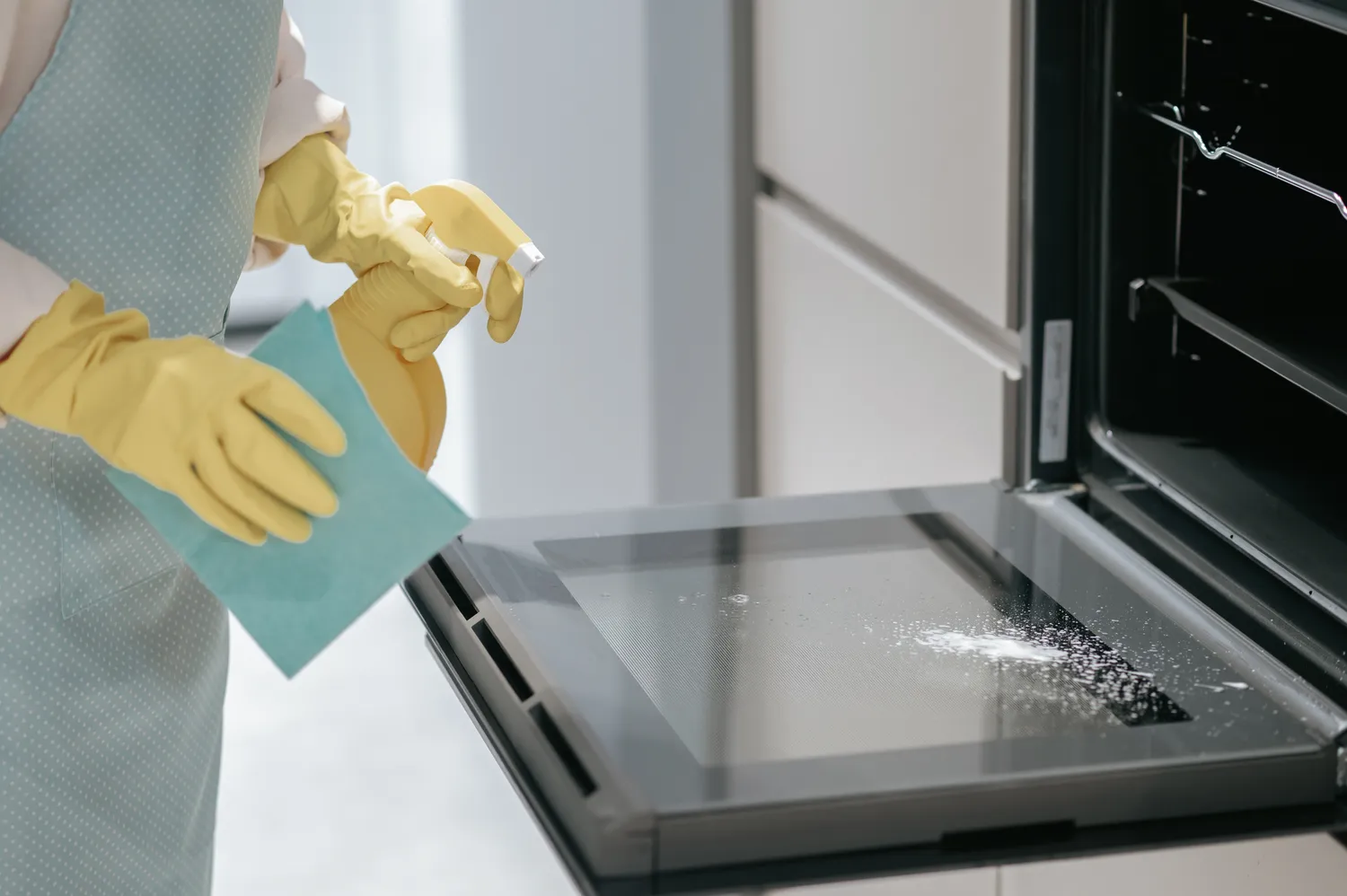 Oven Cleaning Specialist Oven Cleaning Specialist