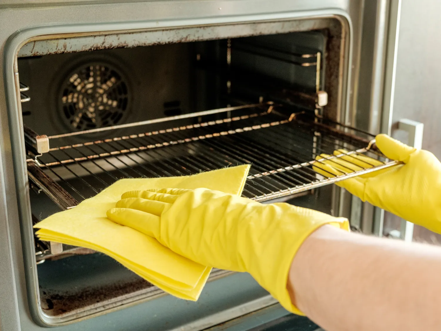 Oven Cleaning Oven Cleaning