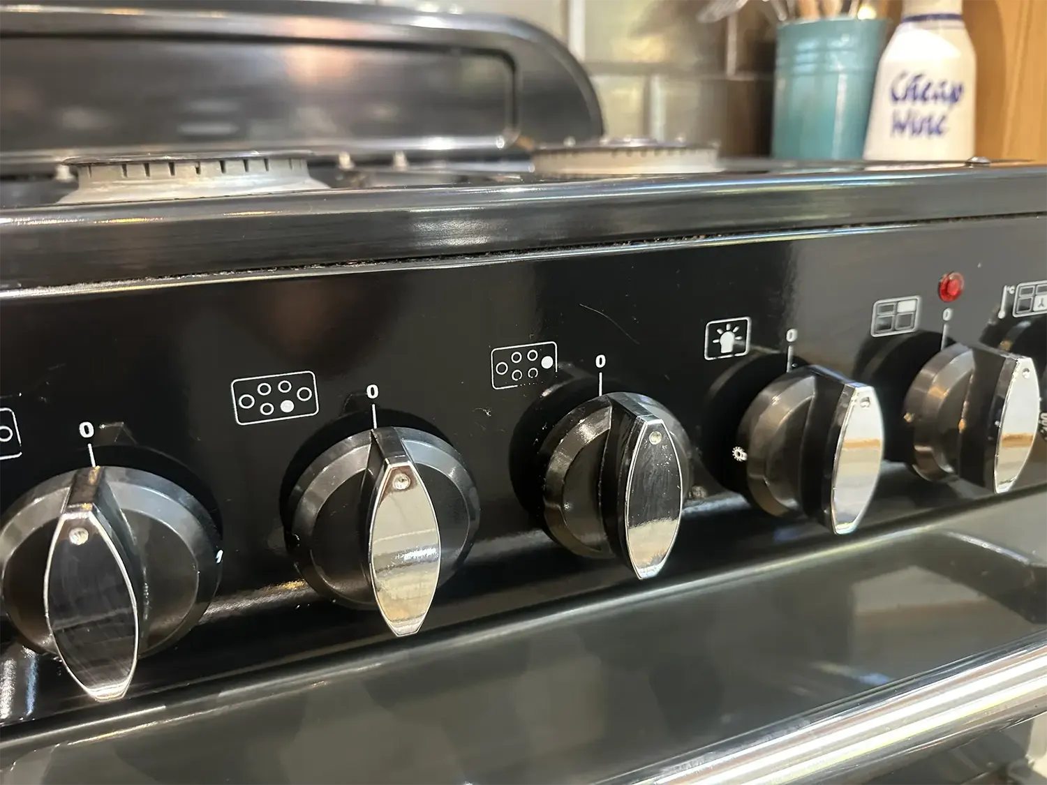 Dudley Cooker Cleaner